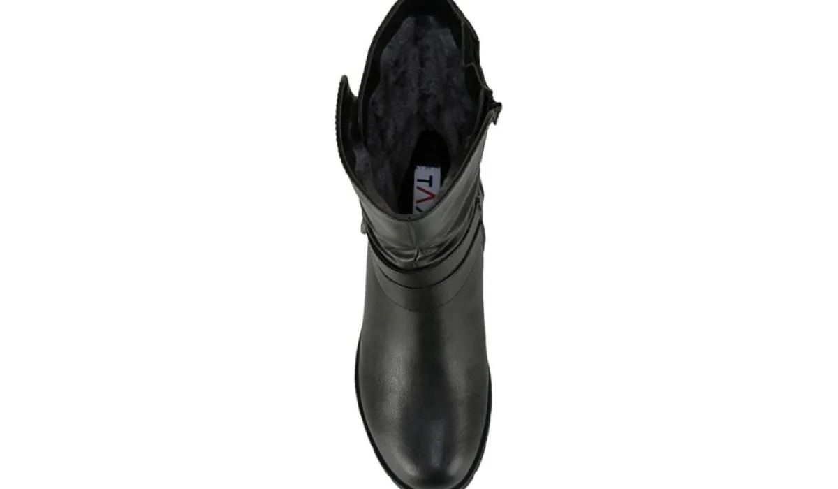Taxi Bottes^Botte A Talon Bloc Quinn Pour Femmes