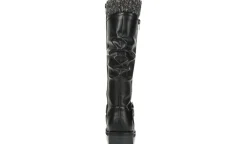 Taxi Bottes^Botte A Tige Haute Resistante A Leau Audrey Pour Femmes