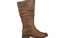 Taxi Bottes^Botte A Tige Haute Resistante A Leau Audrey Pour Femmes