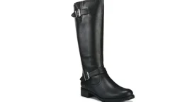 Taxi Bottes^Botte A Tige Haute Resistante A Leau Sara Pour Femmes