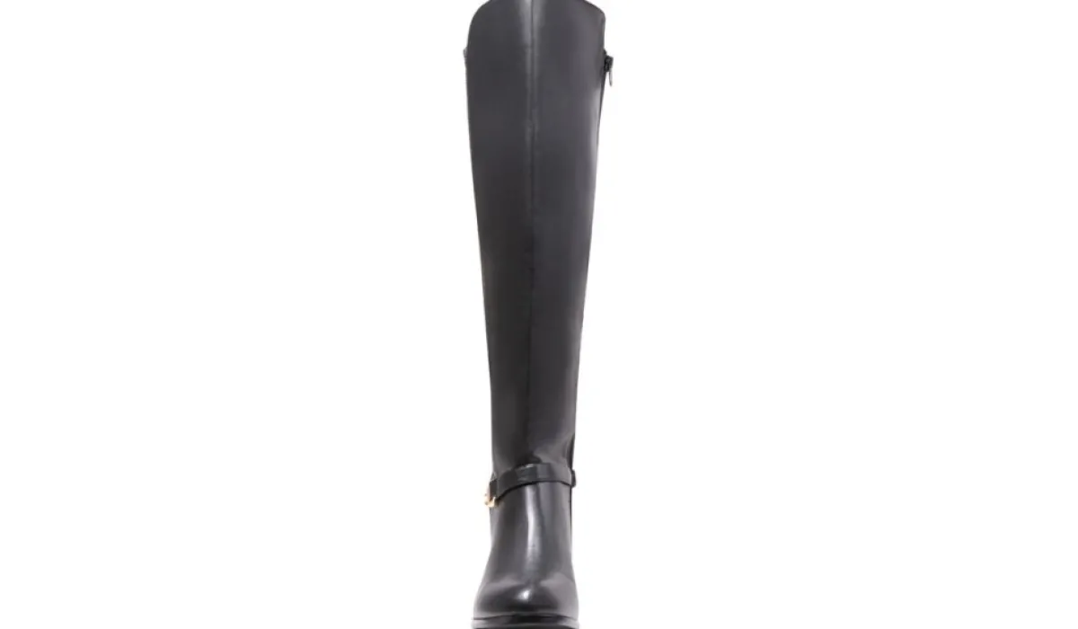 Steve Madden Bottes^Botte A Tige Haute Roberta Pour Femmes