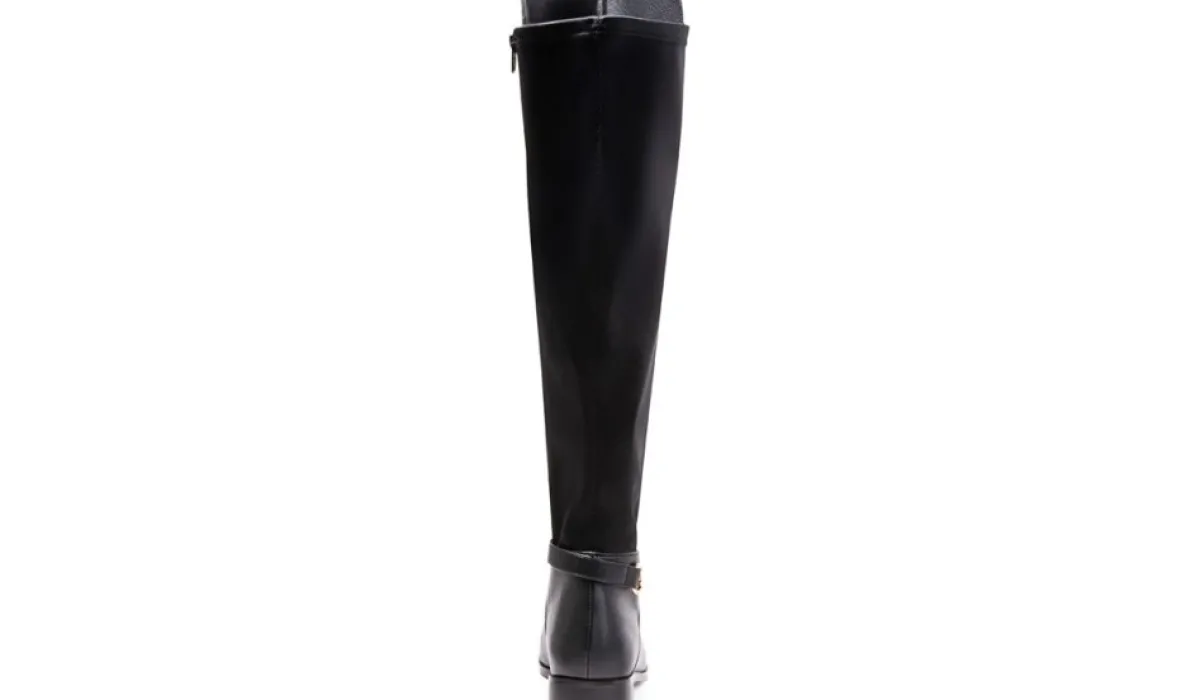 Steve Madden Bottes^Botte A Tige Haute Roberta Pour Femmes