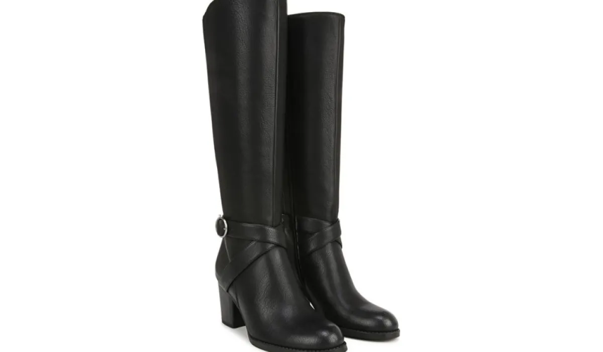 SOUL Naturalizer Bottes^Botte A Tige Haute Triya Moyenne Et Large Pour Femmes