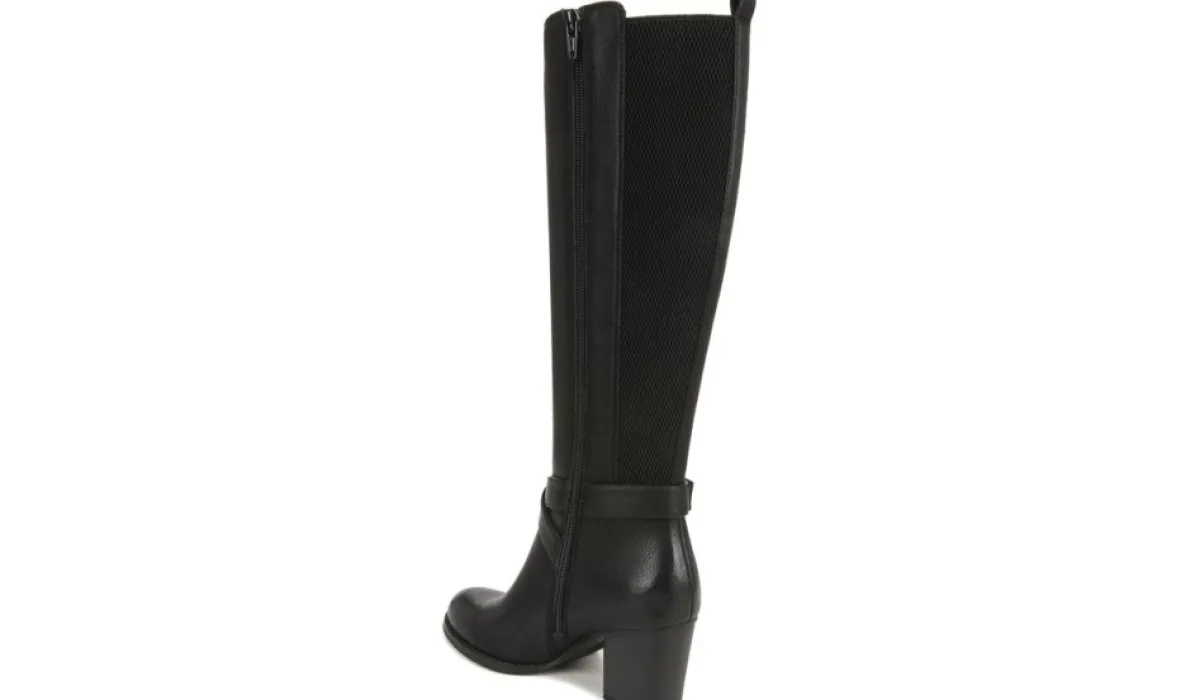 SOUL Naturalizer Bottes^Botte A Tige Haute Triya Moyenne Et Large Pour Femmes