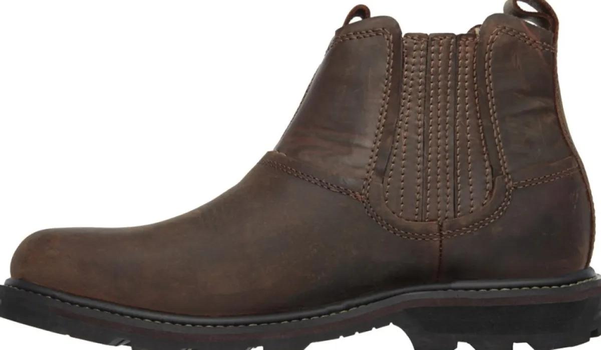 Skechers Bottes^Botte Blaine Orsend Pour Homme