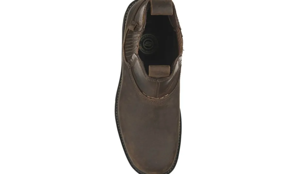 Skechers Bottes^Botte Blaine Orsend Pour Homme