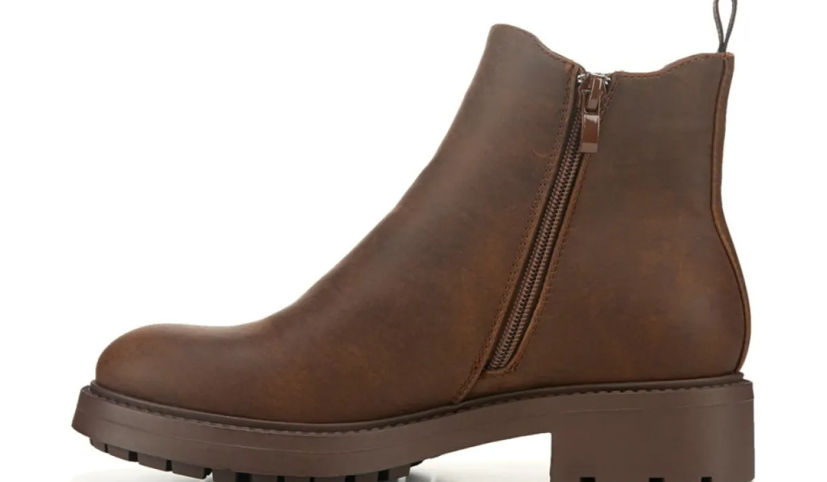 Taxi Bottes^Botte Chelsea A Talon Bloc Aspen Pour Femmes