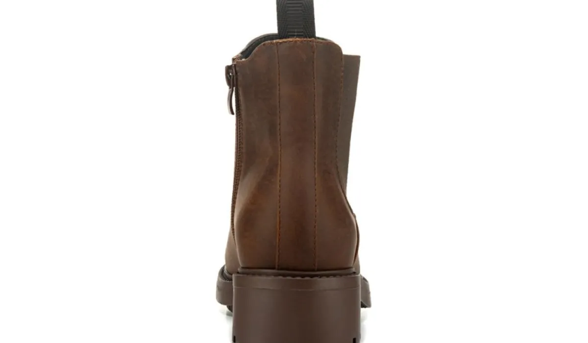 Taxi Bottes^Botte Chelsea A Talon Bloc Aspen Pour Femmes