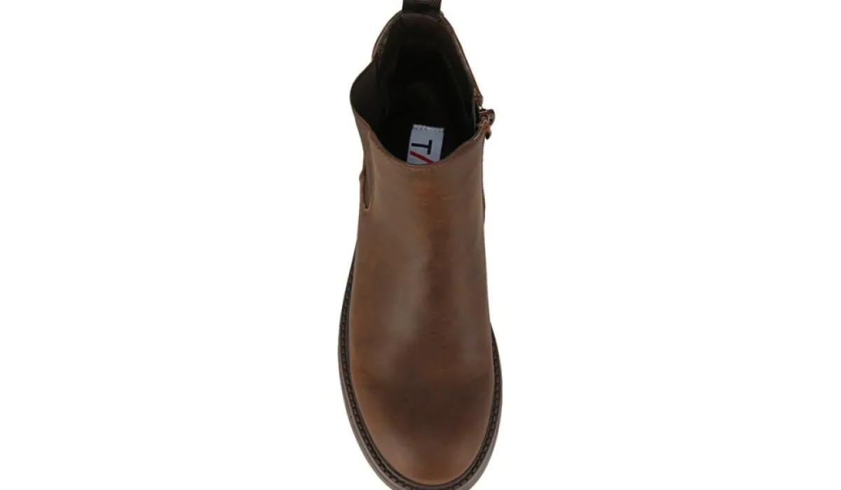 Taxi Bottes^Botte Chelsea A Talon Bloc Aspen Pour Femmes