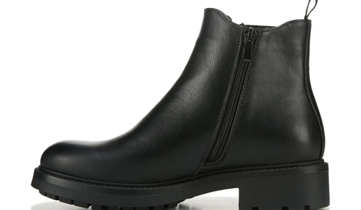 Taxi Bottes^Botte Chelsea A Talon Bloc Aspen Pour Femmes