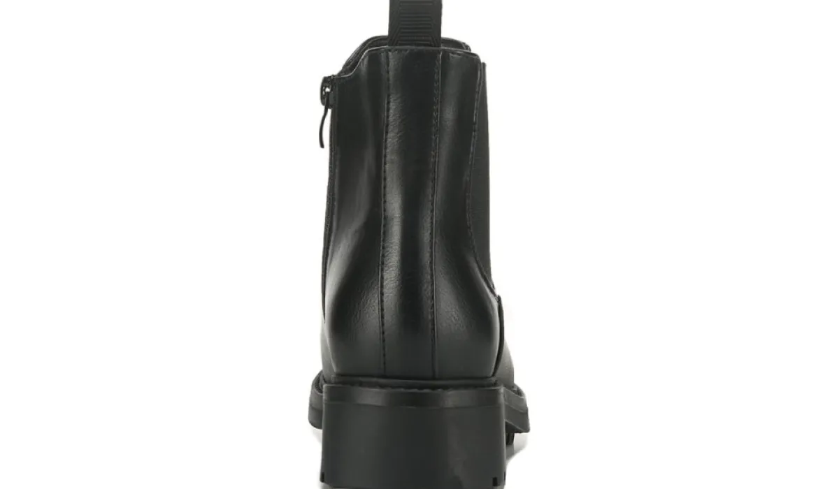 Taxi Bottes^Botte Chelsea A Talon Bloc Aspen Pour Femmes