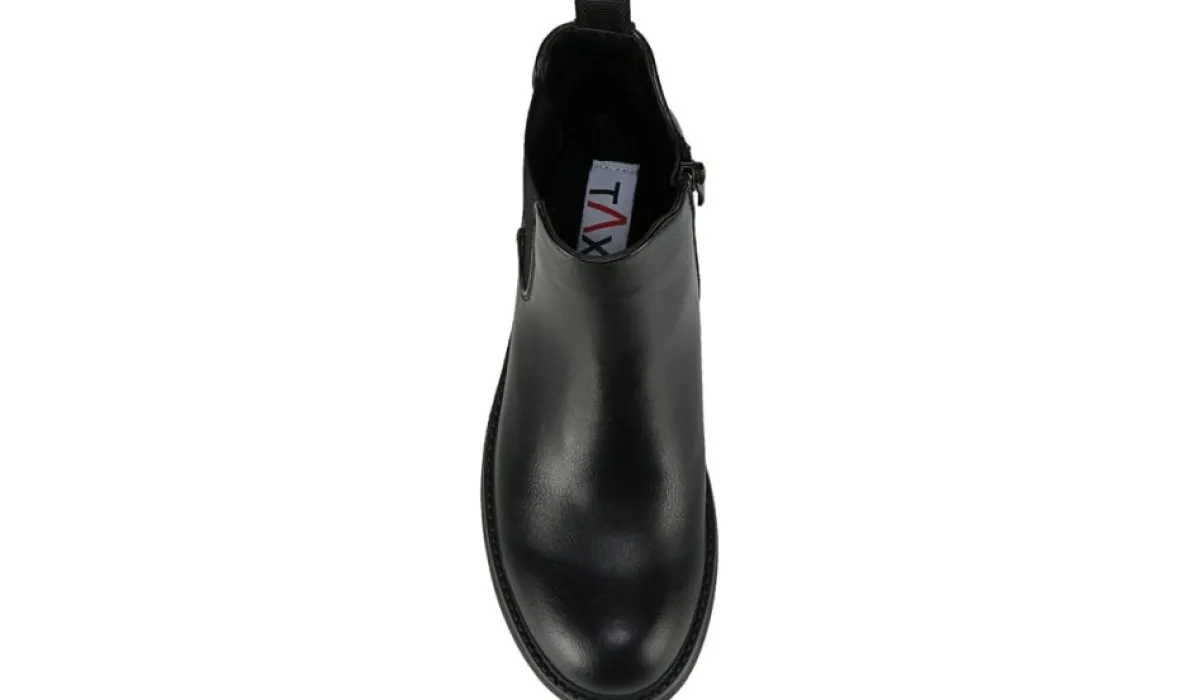 Taxi Bottes^Botte Chelsea A Talon Bloc Aspen Pour Femmes