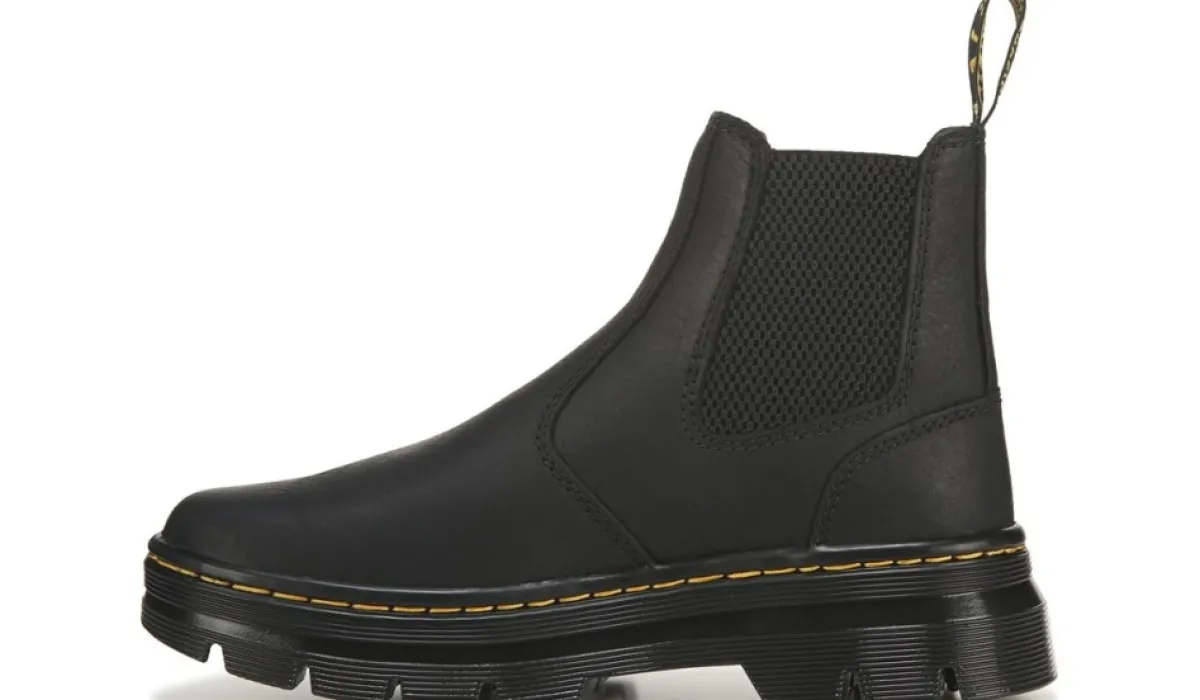 Dr. Martens Bottes^Botte Chelsea Embury Pour Femmes