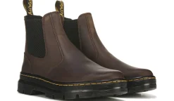 Dr. Martens Bottes^Botte Chelsea Embury Pour Femmes