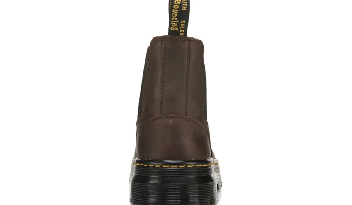 Dr. Martens Bottes^Botte Chelsea Embury Pour Femmes