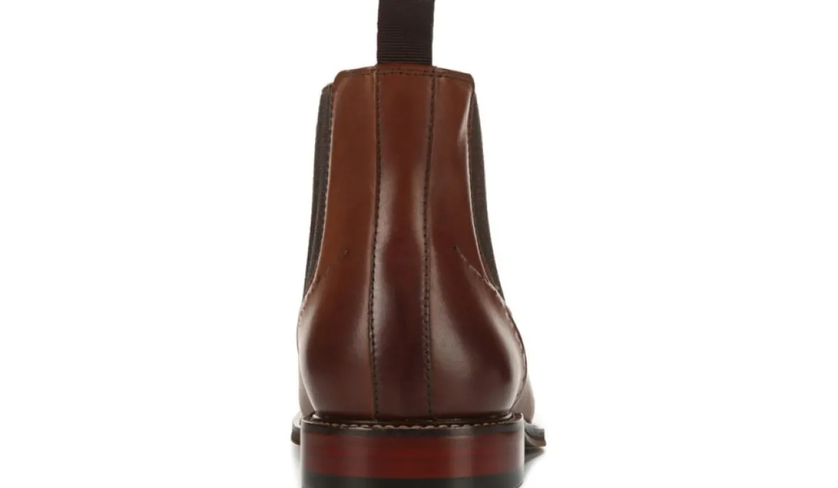 Stacy Adams Bottes^Botte Chelsea Maury Pour Hommes