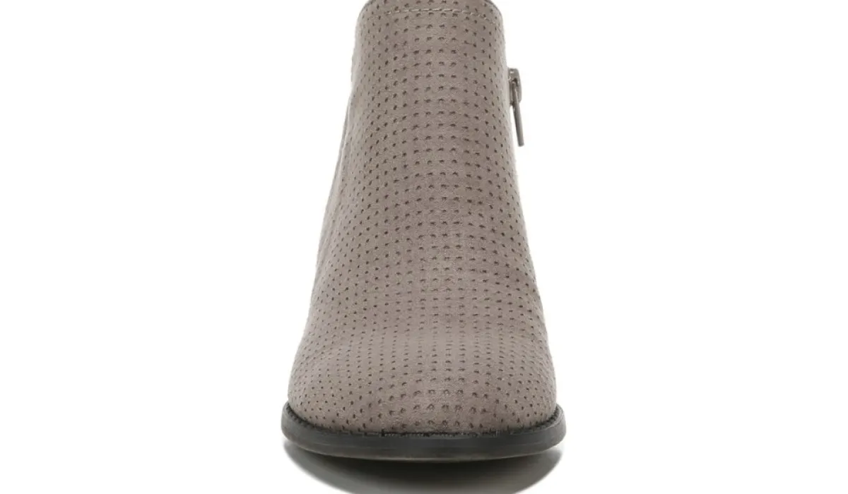 LifeStride Bottes^Botte Cheville A Talon Bloc Blake Pour Femmes - Moyen/Large