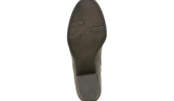 LifeStride Bottes^Botte Cheville A Talon Bloc Blake Pour Femmes - Moyen/Large