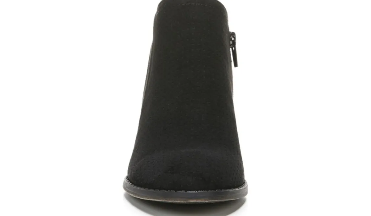 LifeStride Bottes^Botte Cheville A Talon Bloc Blake Pour Femmes - Moyen/Large