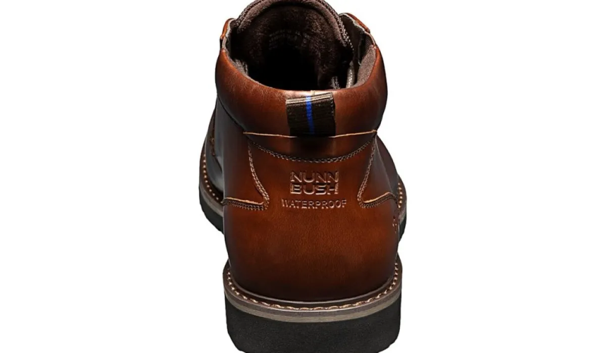 Nunn Bush Bottes^Botte Chukka Impermeable Denali Pour Hommes