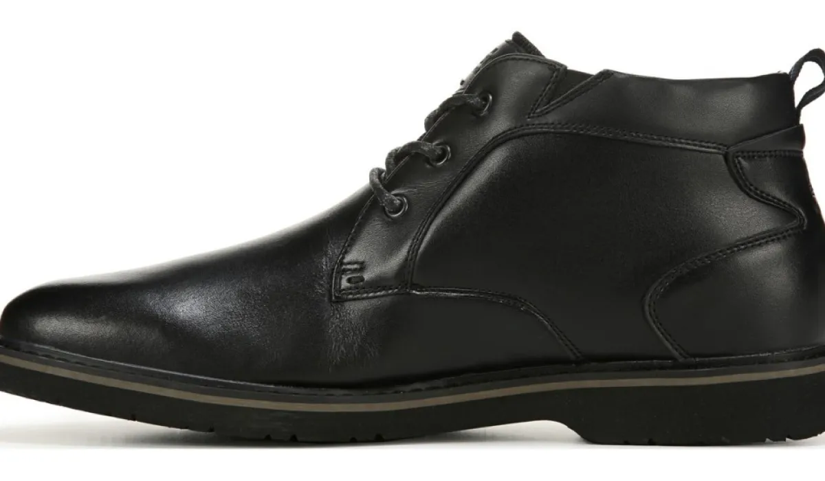 Nunn Bush Bottes^Botte Chukka Impermeable Denali Pour Hommes