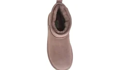 Taxi Bottes^Botte Courte En Peau De Mouton Sasha 4 Pour Femmes