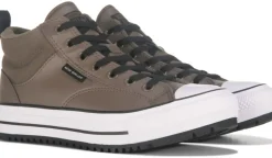 Converse Chaussures Sport^Botte Crantee Montante Chuck Taylor All Star Street Pour Hommes