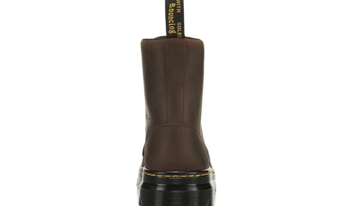 Dr. Martens Bottes^Botte De Combat Combs Pour Homme