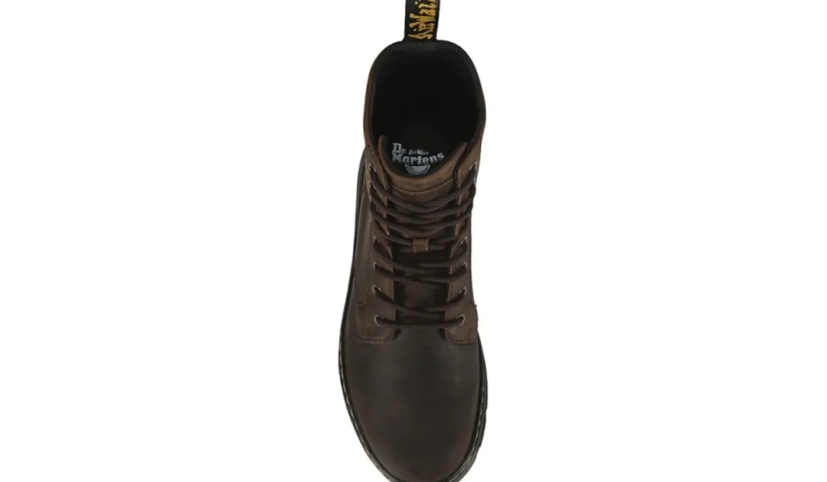Dr. Martens Bottes^Botte De Combat Combs Pour Homme