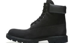 Timberland Bottes^Botte De Combat Impermeable A Bracelet Rembourre Pour Hommes
