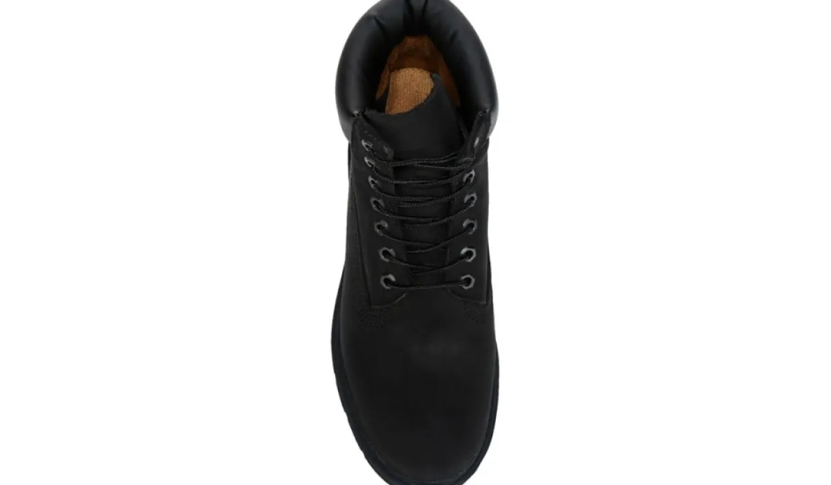 Timberland Bottes^Botte De Combat Impermeable A Bracelet Rembourre Pour Hommes