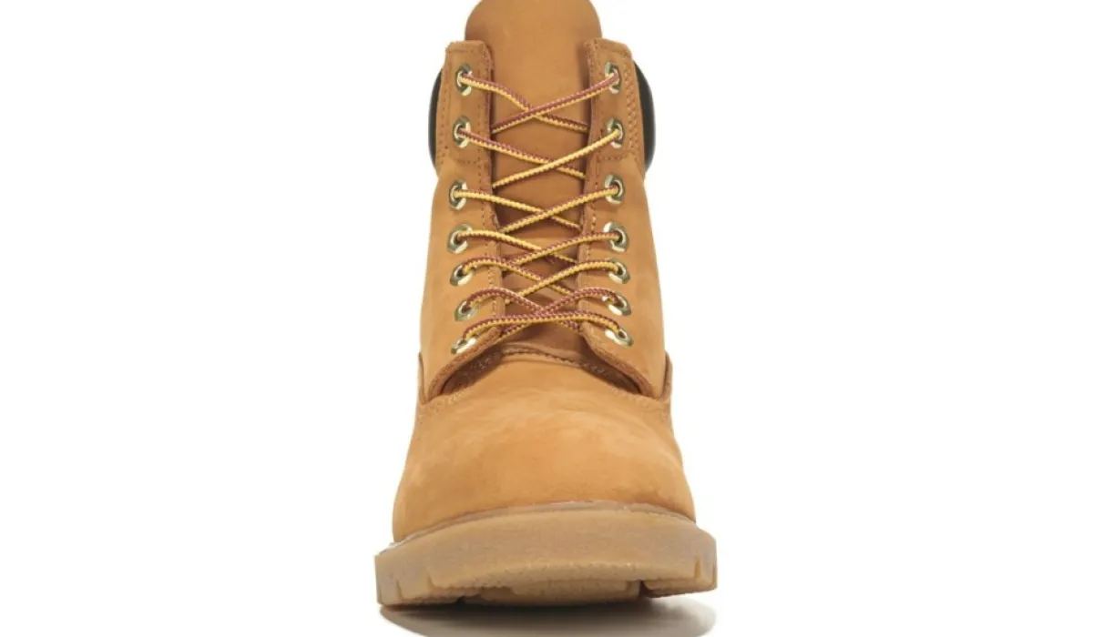Timberland Bottes^Botte De Combat Impermeable A Bracelet Rembourre Pour Hommes