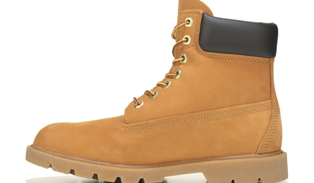 Timberland Bottes^Botte De Combat Impermeable A Bracelet Rembourre Pour Hommes