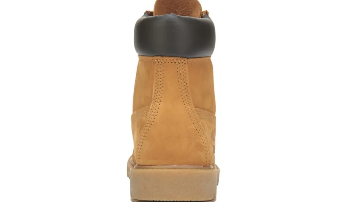 Timberland Bottes^Botte De Combat Impermeable A Bracelet Rembourre Pour Hommes