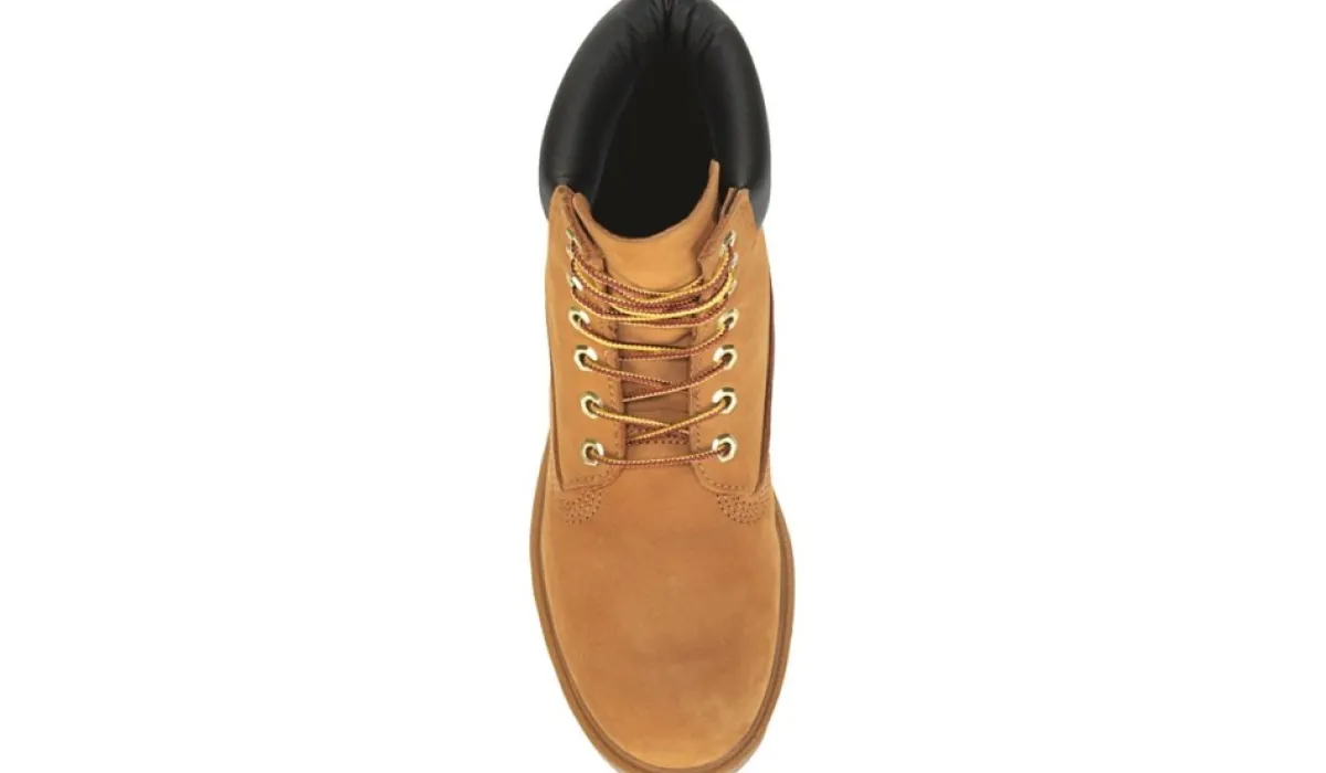 Timberland Bottes^Botte De Combat Impermeable A Bracelet Rembourre Pour Hommes