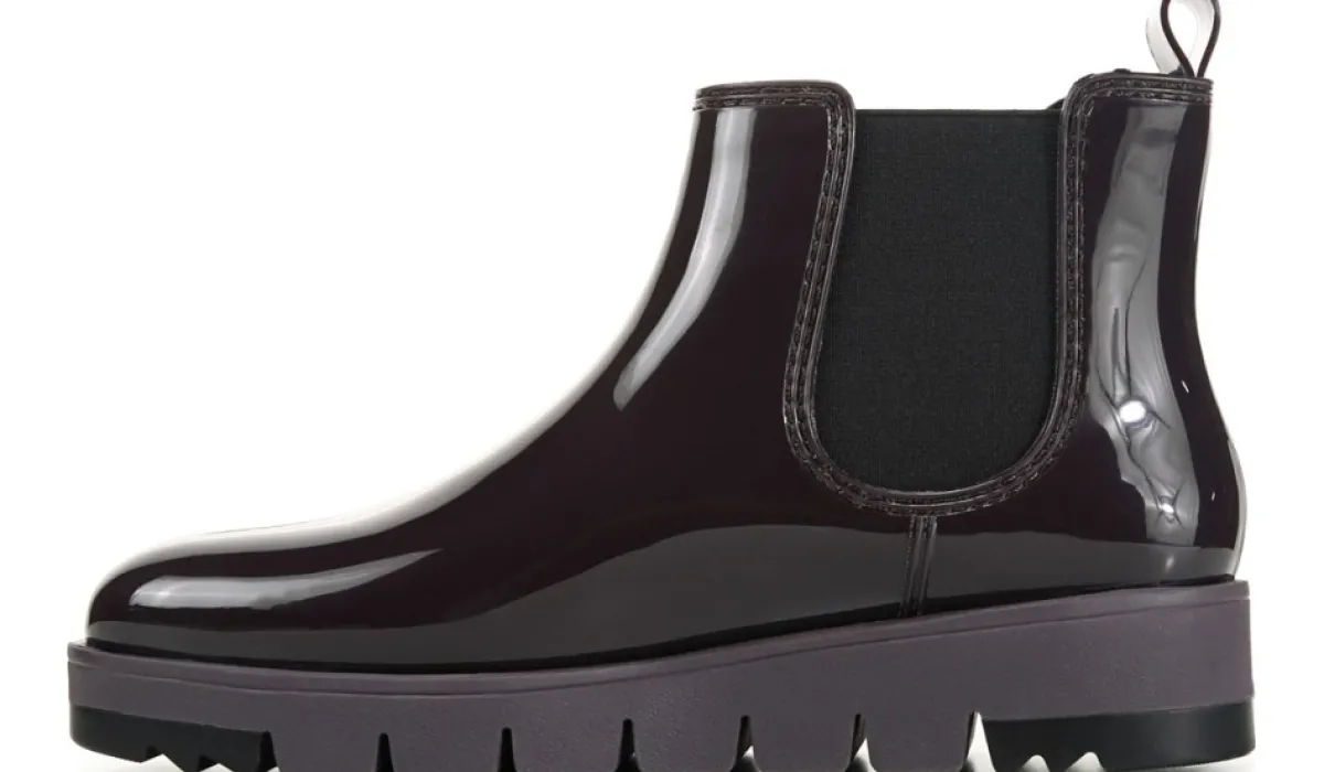Cougar Bottes^Botte De Pluie Chelsea Impermeable Firenze Pour Femmes