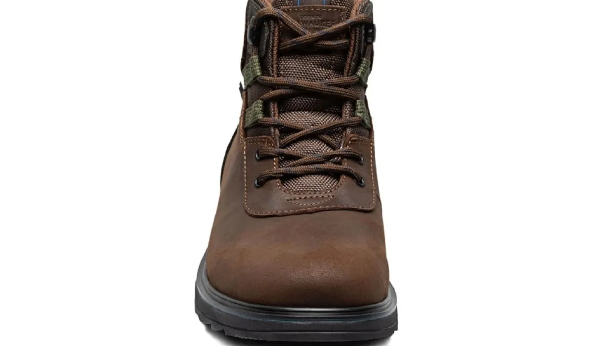 Nunn Bush Bottes^Botte De Randonnee Impermeable Luxor Alpine Pour Hommes