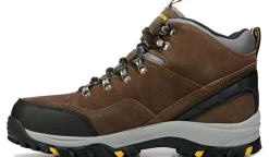 Skechers Bottes^Botte De Randonnee Impermeable Pelmo Pour Hommes - Moyen/Large
