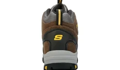 Skechers Bottes^Botte De Randonnee Impermeable Pelmo Pour Hommes - Moyen/Large