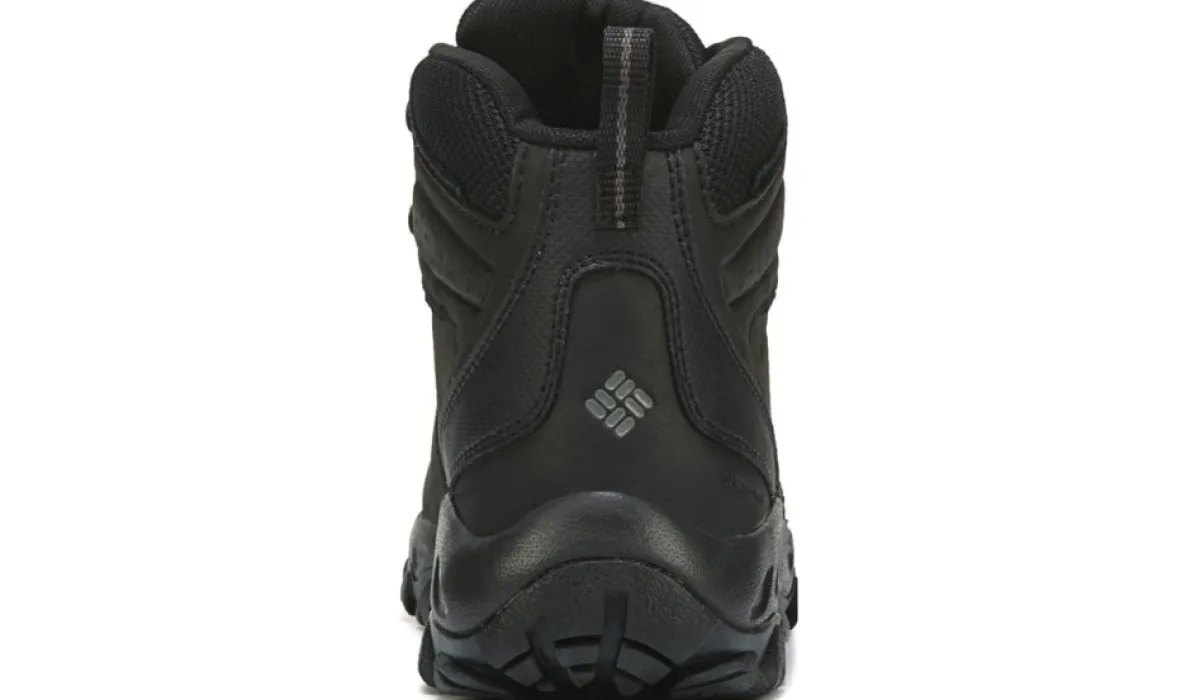 Columbia Bottes^Botte De Randonnee Impermeable Newton Ridge Pour Hommes