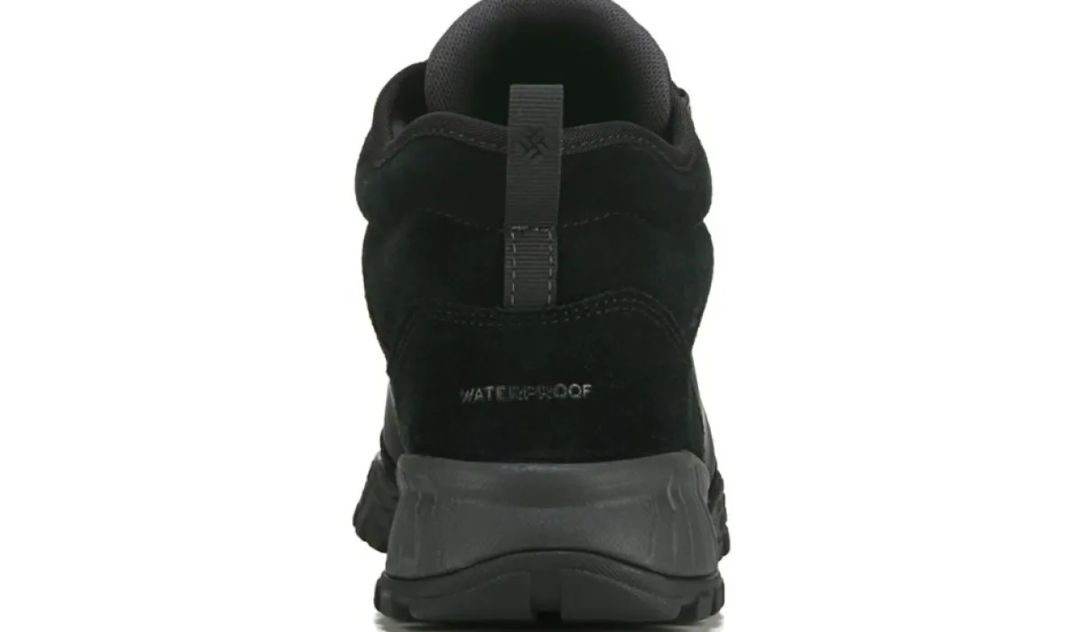 Columbia Bottes^Botte De Randonnee Impermeable Fairbanks Mid Pour Hommes