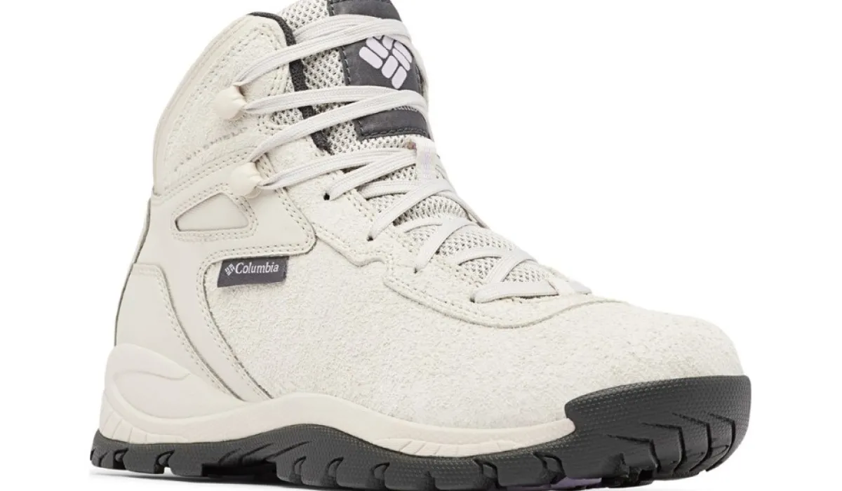 Columbia Bottes^Botte De Randonnee Resistante A Leau Newton Ridge Bc Pour Femmes