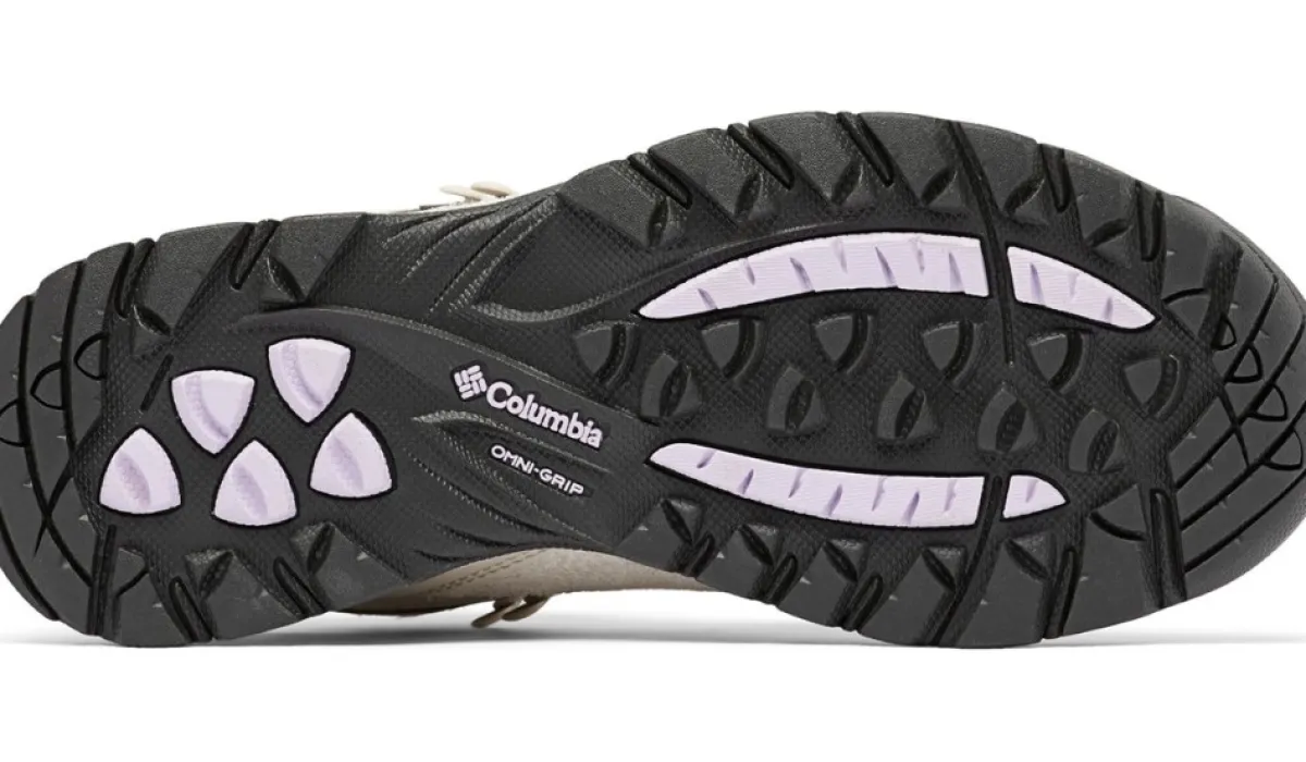 Columbia Bottes^Botte De Randonnee Resistante A Leau Newton Ridge Bc Pour Femmes