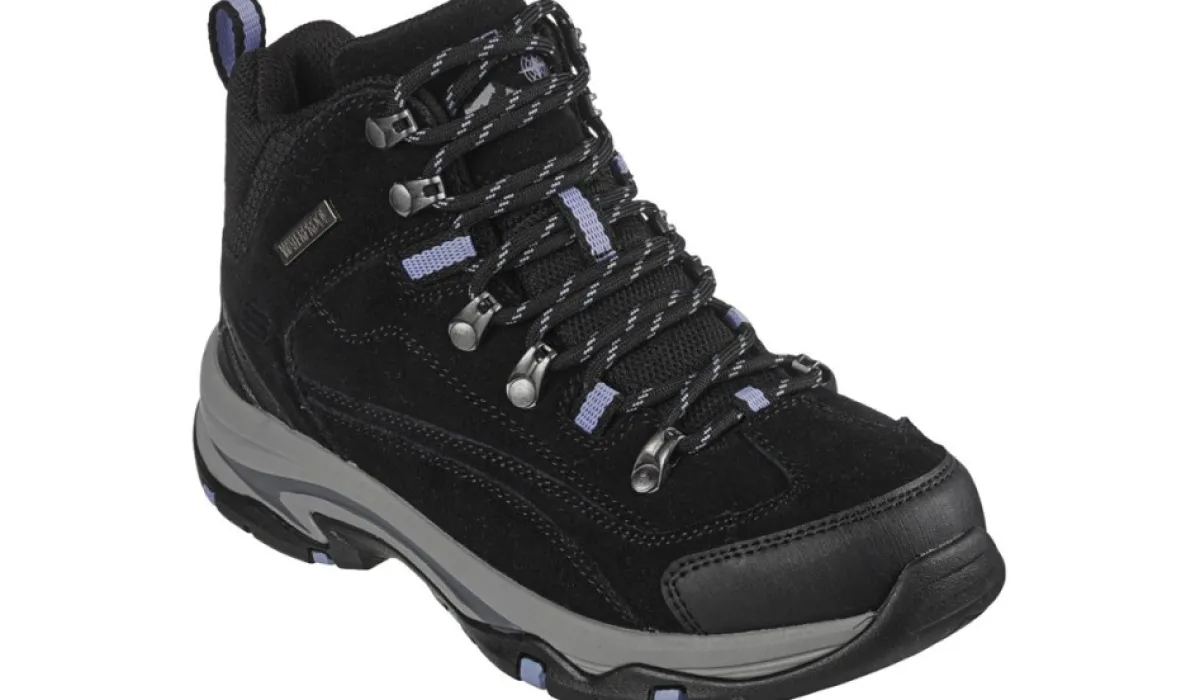Skechers Bottes^Botte De Randonnee Sur Sentier Impermeable Trego Alpine Pour Femmes