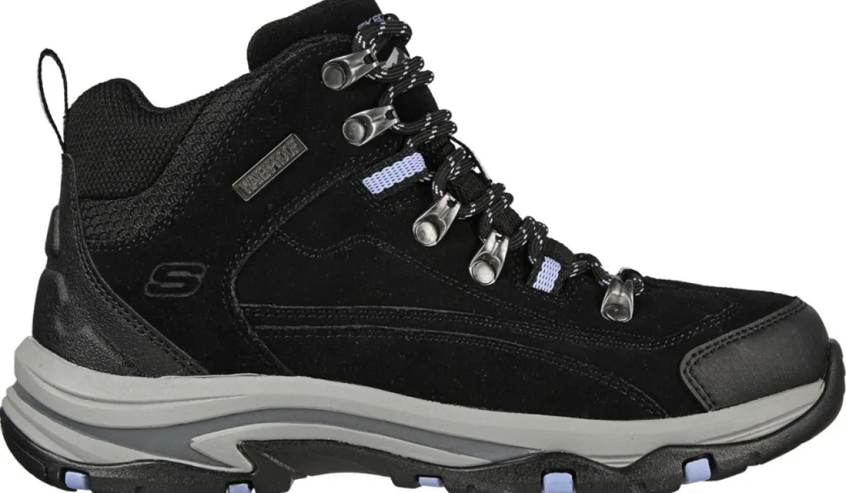 Skechers Bottes^Botte De Randonnee Sur Sentier Impermeable Trego Alpine Pour Femmes