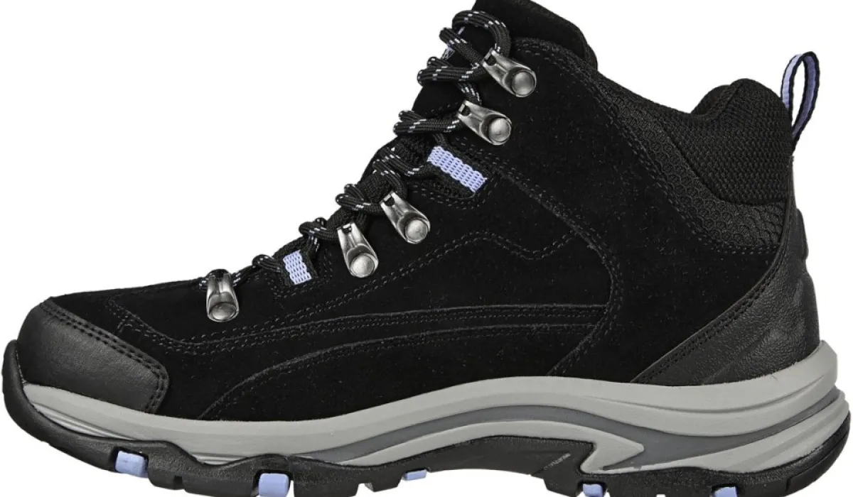 Skechers Bottes^Botte De Randonnee Sur Sentier Impermeable Trego Alpine Pour Femmes