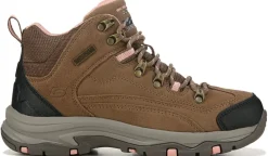 Skechers Bottes^Botte De Randonnee Sur Sentier Impermeable Trego Alpine Pour Femmes