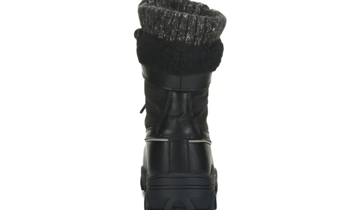 Taxi Bottes^Botte Dhiver Avec Pointe En Metal Wp Pour Femmes