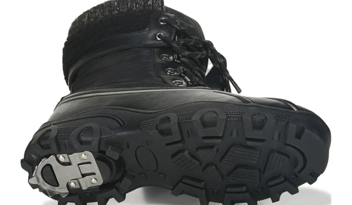 Taxi Bottes^Botte Dhiver Avec Pointe En Metal Wp Pour Femmes