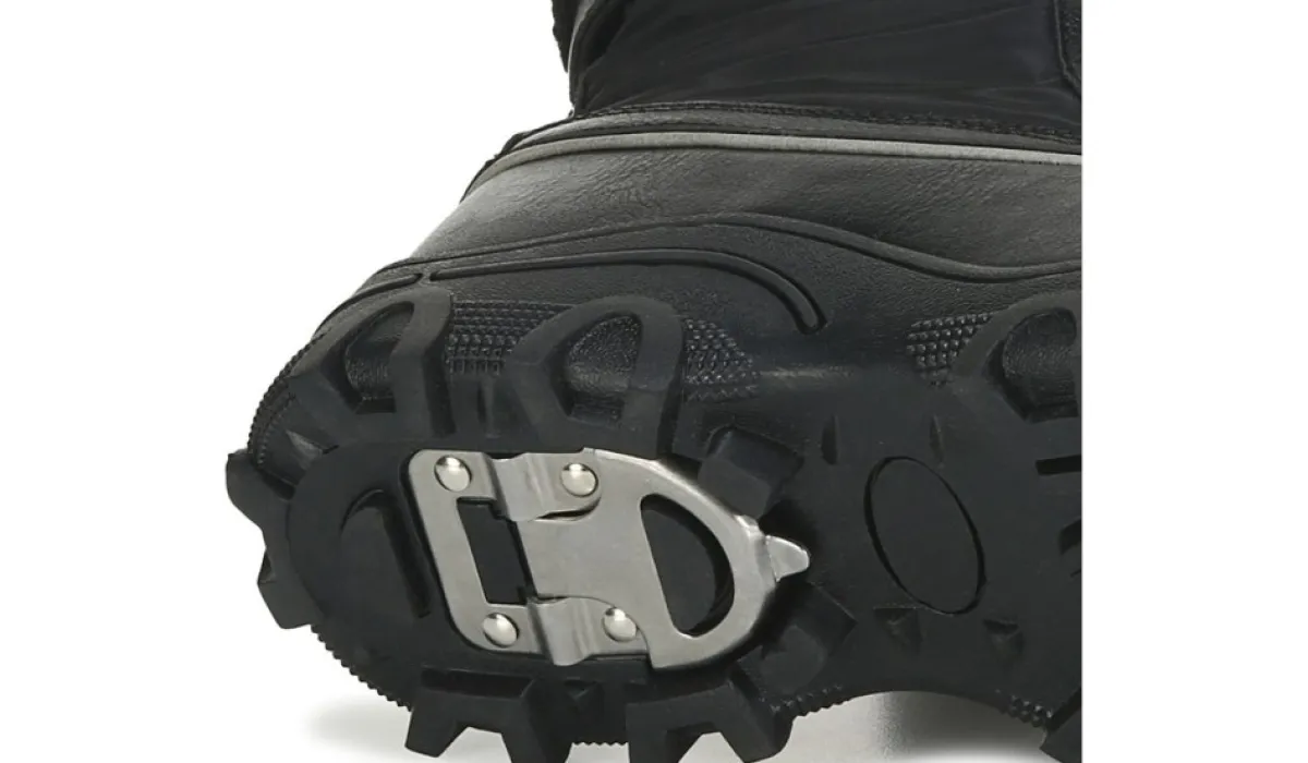 Taxi Bottes^Botte Dhiver Avec Pointe En Metal Wp Pour Femmes